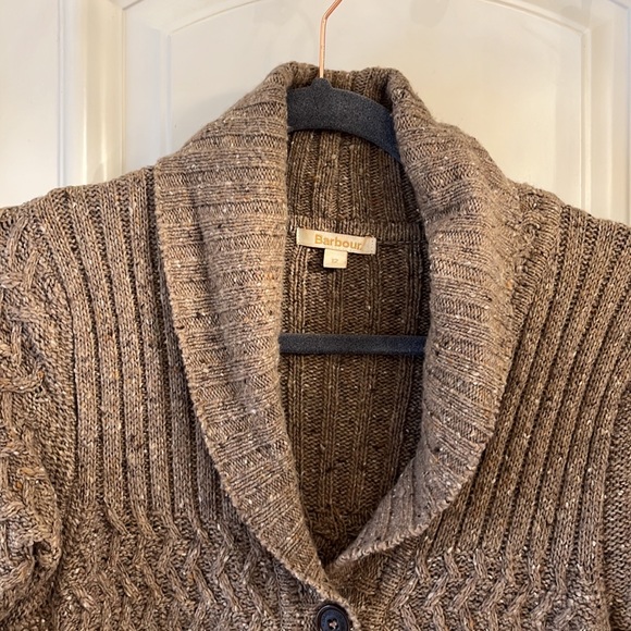 Thigh lengths 80% lambs wool sweater - Picture 2 of 2